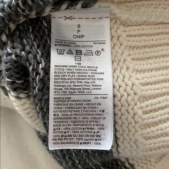 Gap Sweater/Cardigan - Picture 10 of 10
